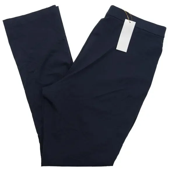 Capsule 121 Navy Blue The Picsces Stretch Pants Size XL